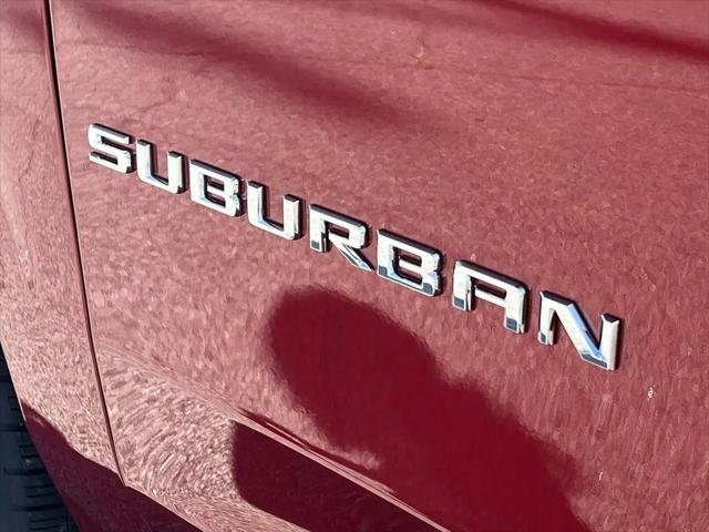 2026 Chevrolet Suburban Premier, RWD