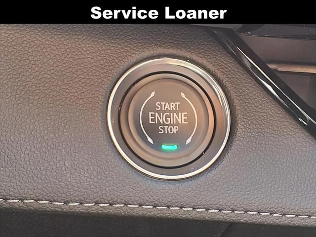 2026 Buick Enclave Sport Touring FWD