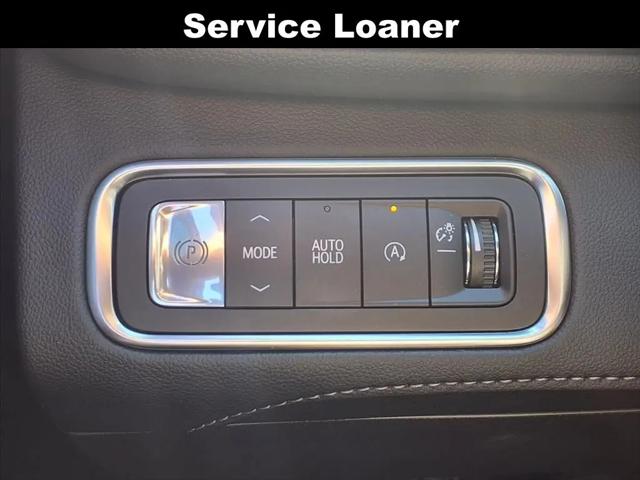 2026 Buick Enclave Sport Touring FWD