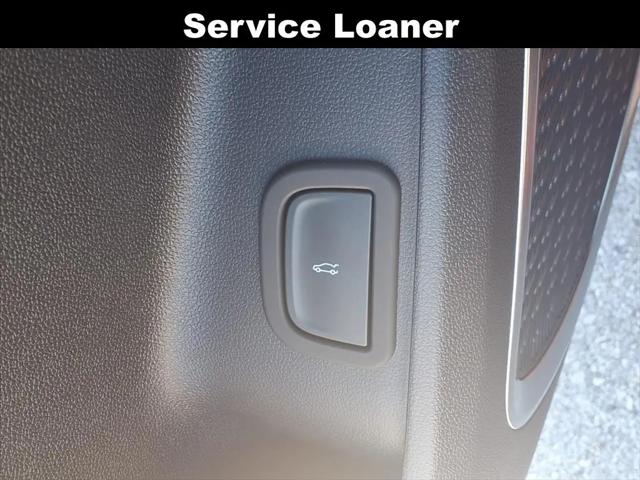 2026 Buick Enclave Sport Touring FWD
