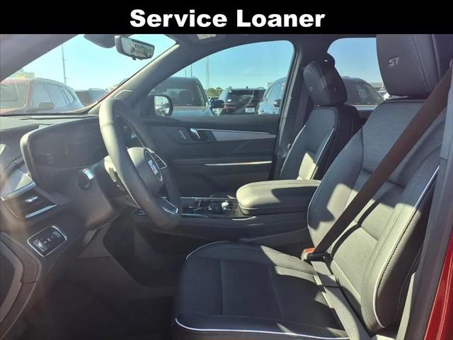 2026 Buick Enclave Sport Touring FWD
