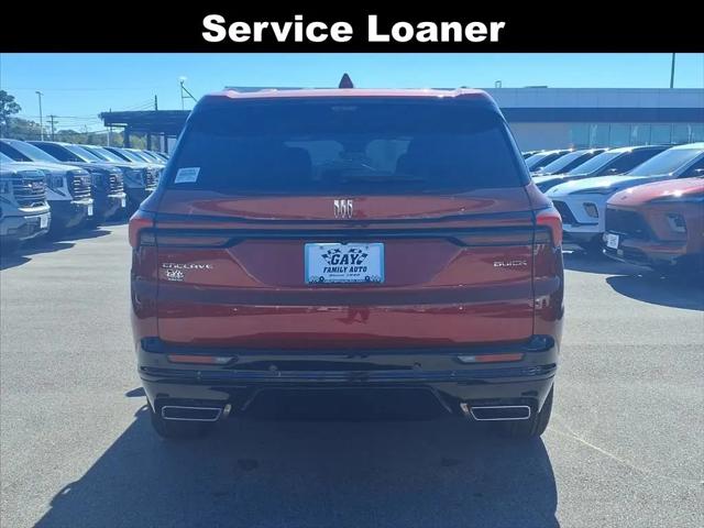 2026 Buick Enclave Sport Touring FWD