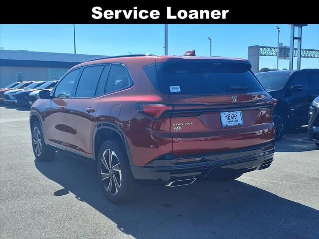 2026 Buick Enclave Sport Touring FWD