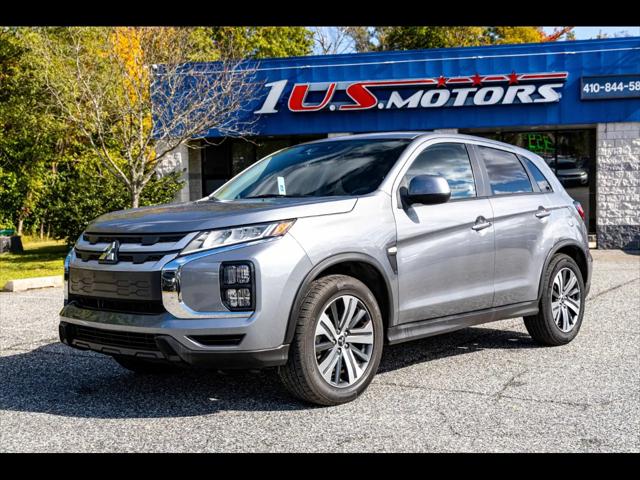 2021 Mitsubishi Outlander Sport 2.0 ES 2WD for sale in Edgewood, MD