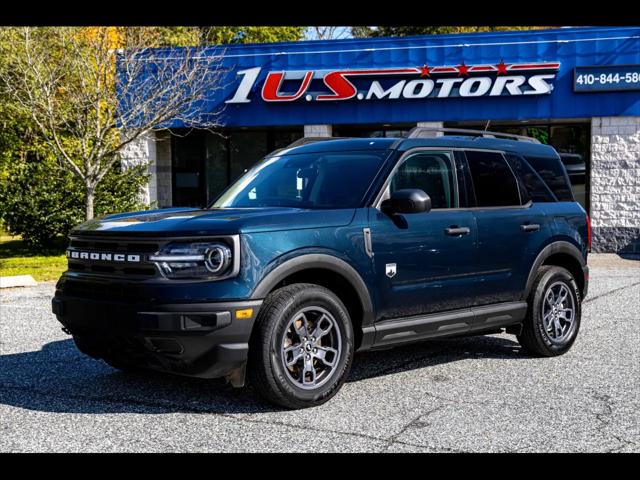 2022 Ford Bronco Sport Big Bend for sale in Edgewood, MD