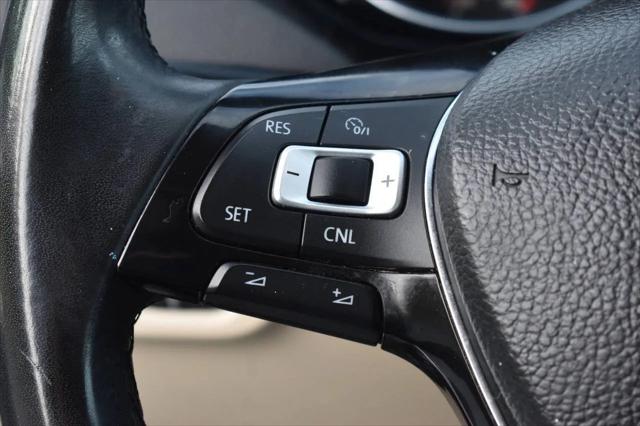 2016 Volkswagen Jetta 1.8T SEL