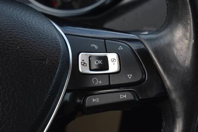 2016 Volkswagen Jetta 1.8T SEL