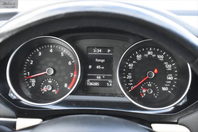 2016 Volkswagen Jetta 1.8T SEL