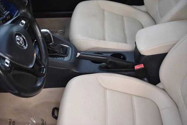 2016 Volkswagen Jetta 1.8T SEL
