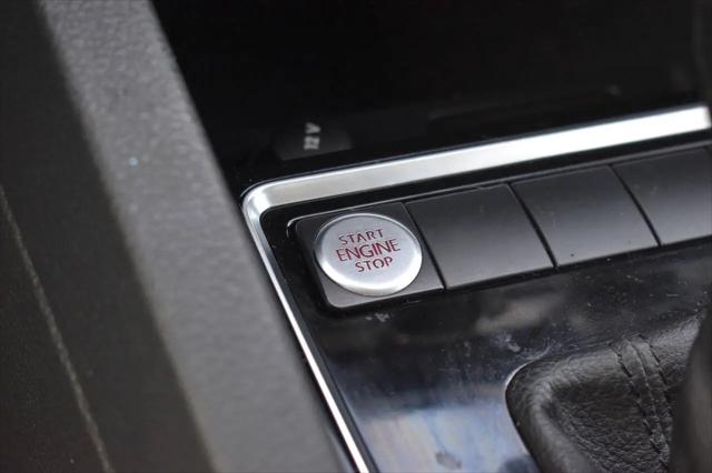 2016 Volkswagen Jetta 1.8T SEL