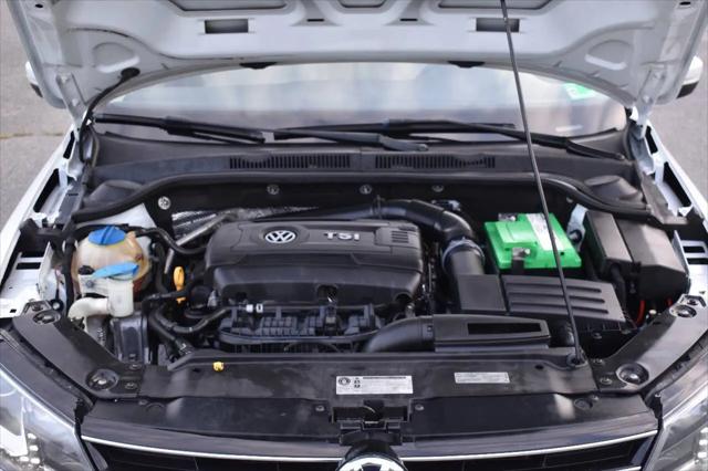 2016 Volkswagen Jetta 1.8T SEL