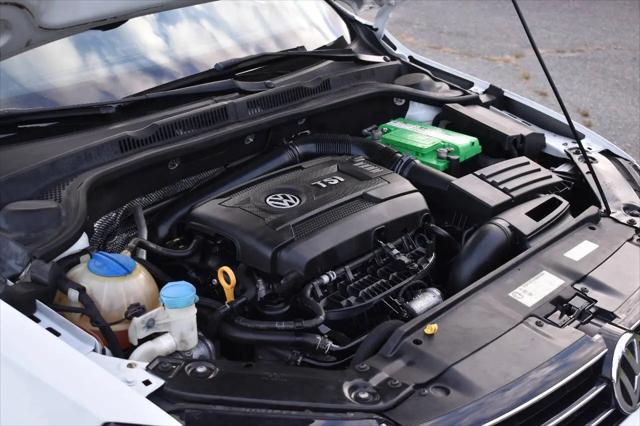 2016 Volkswagen Jetta 1.8T SEL