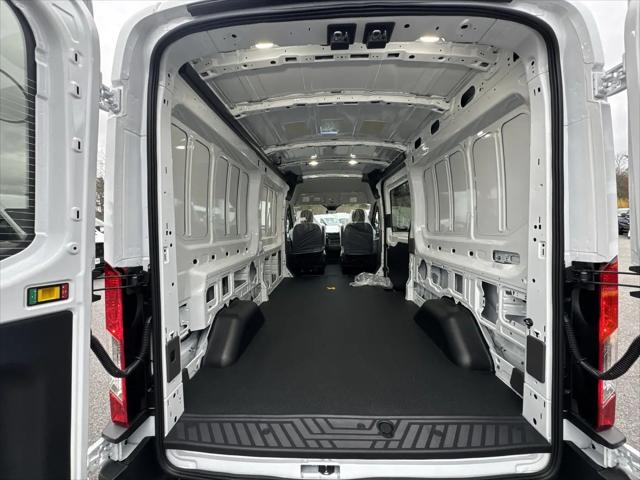 2026 Ford Transit Cargo Van T-250
