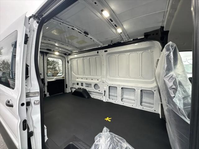 2026 Ford Transit Cargo Van T-250