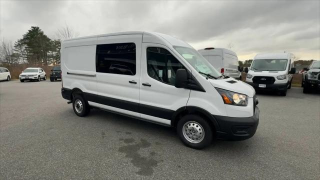 2026 Ford Transit Cargo Van T-250