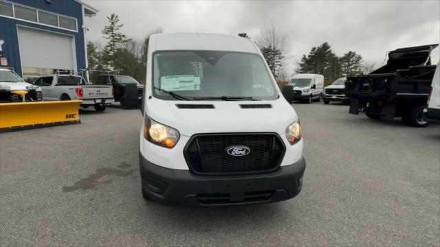 2026 Ford Transit Cargo Van T-250