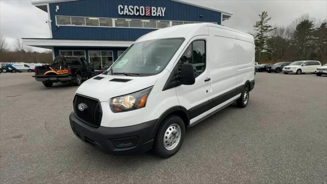 2026 Ford Transit Cargo Van T-250