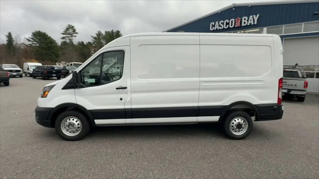 2026 Ford Transit Cargo Van T-250
