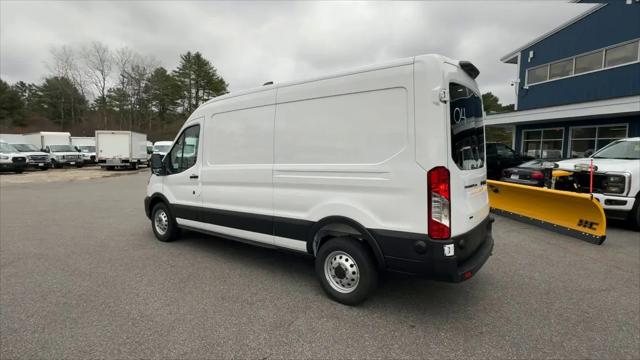 2026 Ford Transit Cargo Van T-250