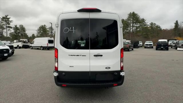 2026 Ford Transit Cargo Van T-250