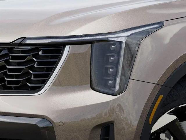 2026 Kia Sorento Hybrid EX AWD