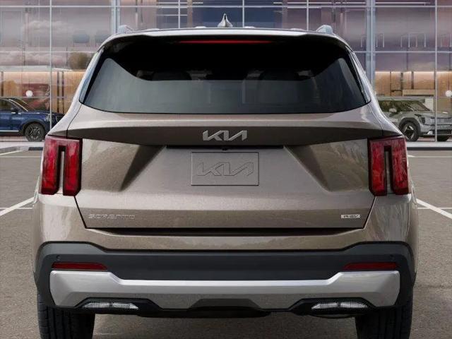 2026 Kia Sorento Hybrid EX AWD