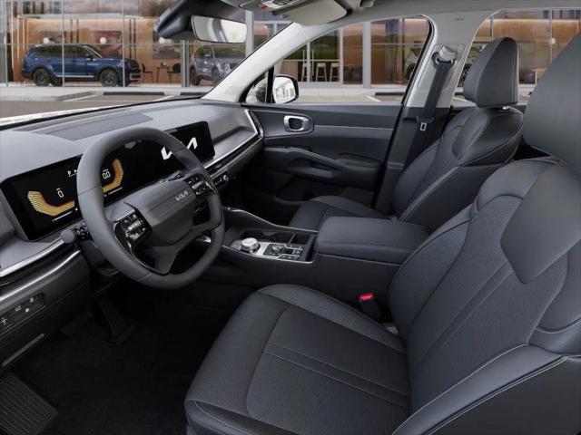 2026 Kia Sorento Hybrid EX AWD