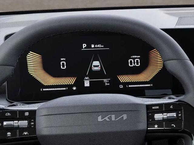 2026 Kia Sorento Hybrid EX AWD