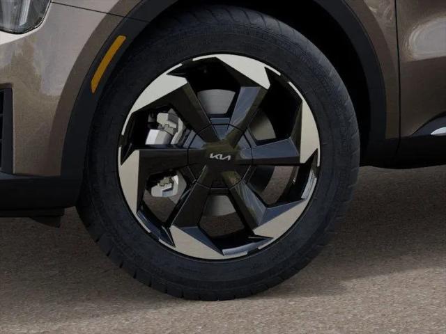 2026 Kia Sorento Hybrid EX AWD