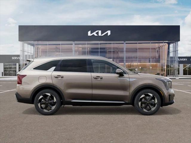 2026 Kia Sorento Hybrid EX AWD