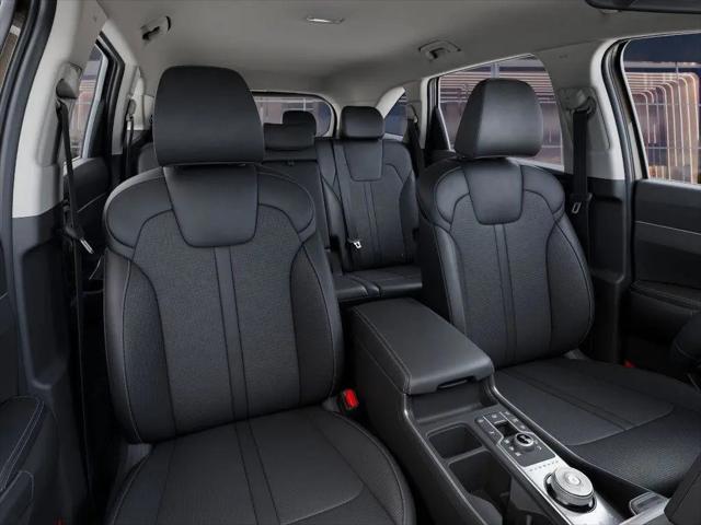 2026 Kia Sorento Hybrid EX AWD