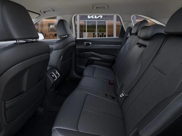 2026 Kia Sorento Hybrid EX AWD