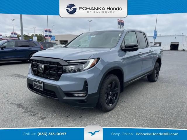 2026 Honda Ridgeline Black Edition for sale in Salisbury, MD