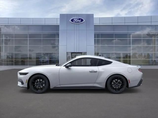 2026 Ford Mustang EcoBoost Premium Fastback