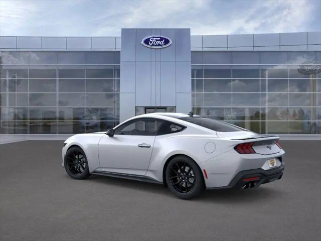 2026 Ford Mustang EcoBoost Premium Fastback