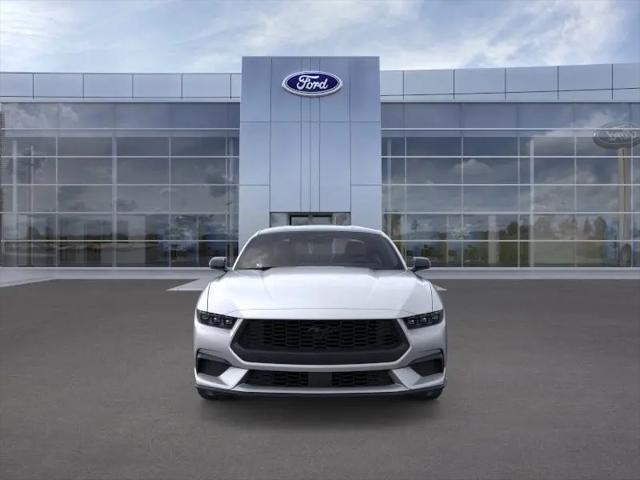2026 Ford Mustang EcoBoost Premium Fastback