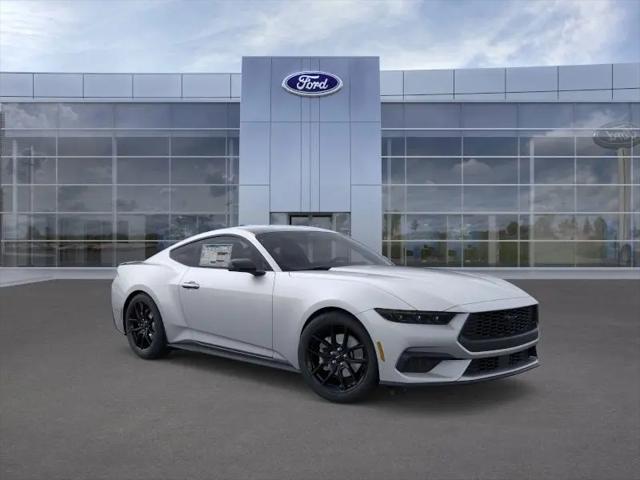 2026 Ford Mustang EcoBoost Premium Fastback