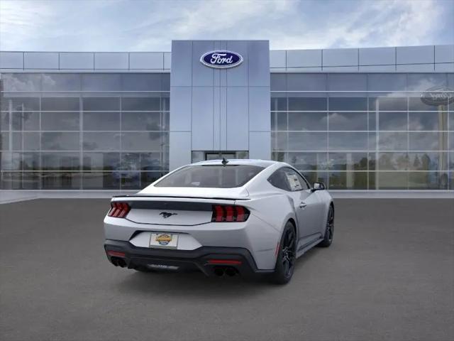 2026 Ford Mustang EcoBoost Premium Fastback