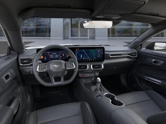 2026 Ford Mustang EcoBoost Premium Fastback