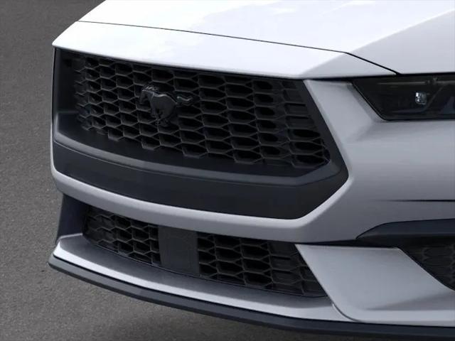 2026 Ford Mustang EcoBoost Premium Fastback