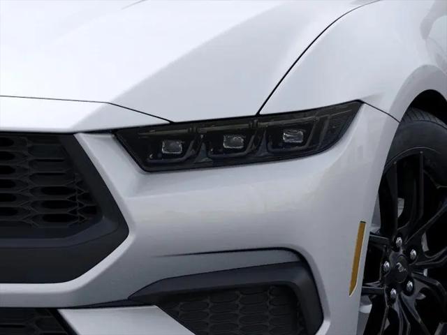 2026 Ford Mustang EcoBoost Premium Fastback