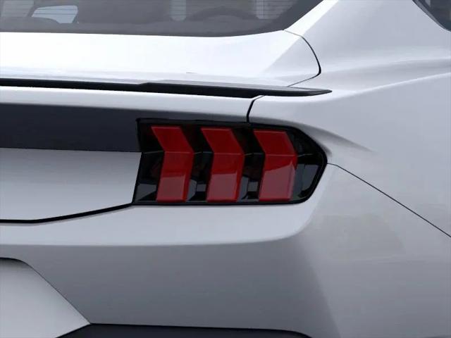 2026 Ford Mustang EcoBoost Premium Fastback