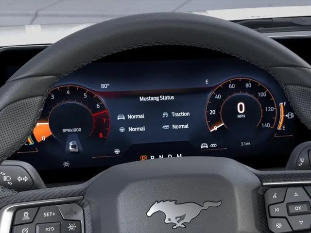 2026 Ford Mustang EcoBoost Premium Fastback
