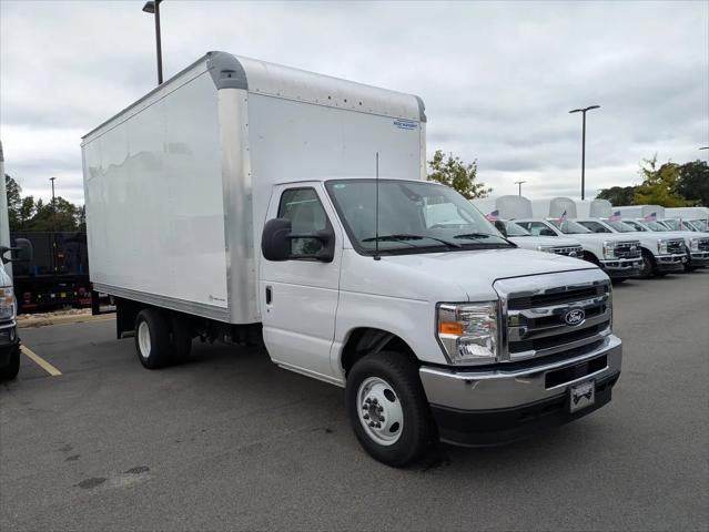 2026 Ford E-350 Cutaway E-Series Cutaway