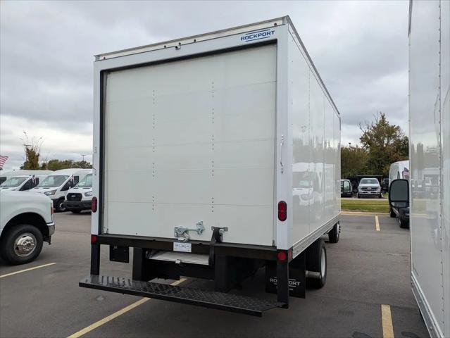 2026 Ford E-350 Cutaway E-Series Cutaway