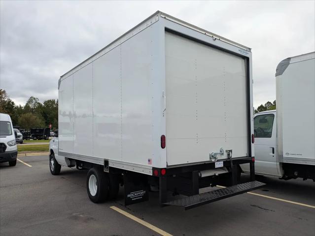 2026 Ford E-350 Cutaway E-Series Cutaway