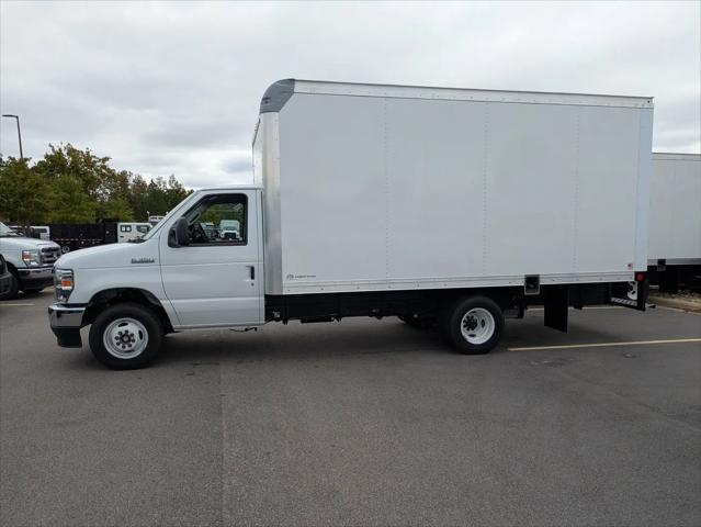 2026 Ford E-350 Cutaway E-Series Cutaway