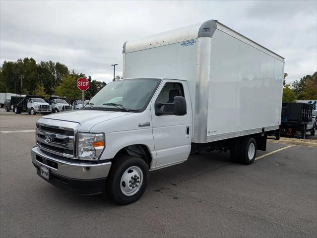 2026 Ford E-350 Cutaway E-Series Cutaway