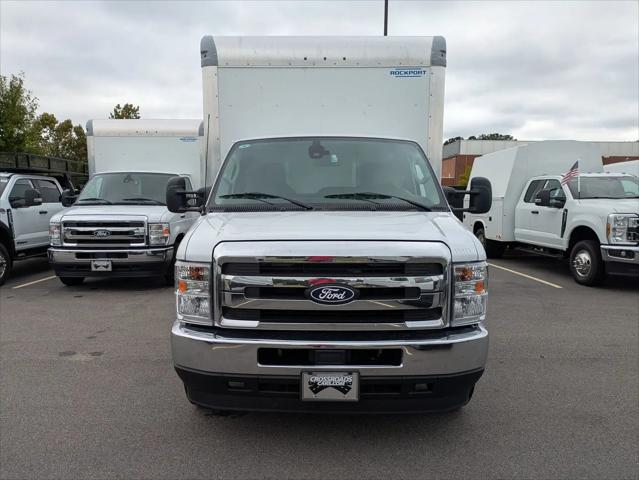 2026 Ford E-350 Cutaway E-Series Cutaway