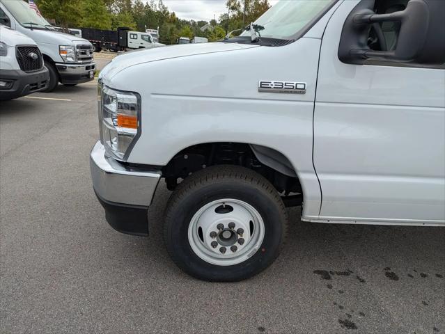 2026 Ford E-350 Cutaway E-Series Cutaway